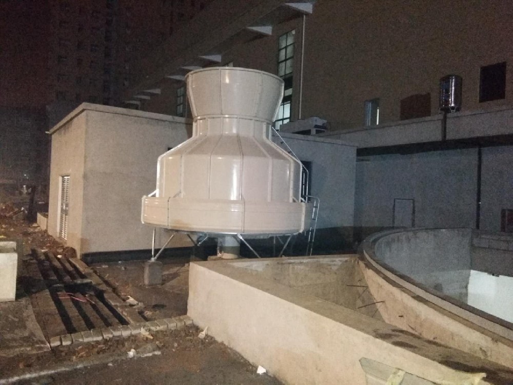 延長冷卻塔使用壽命，雨水侵蝕不可忽視