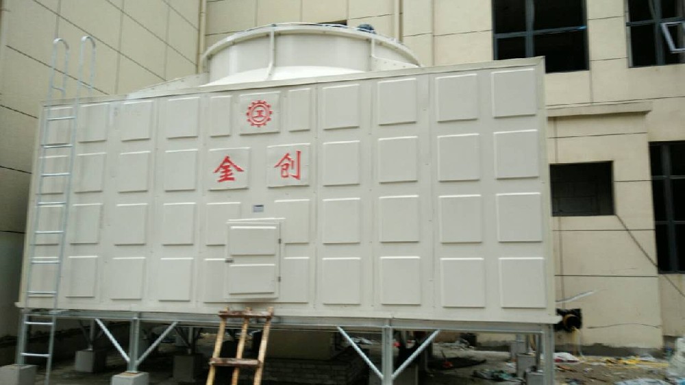 玻璃鋼冷卻塔得到了廣泛的發(fā)展空間！