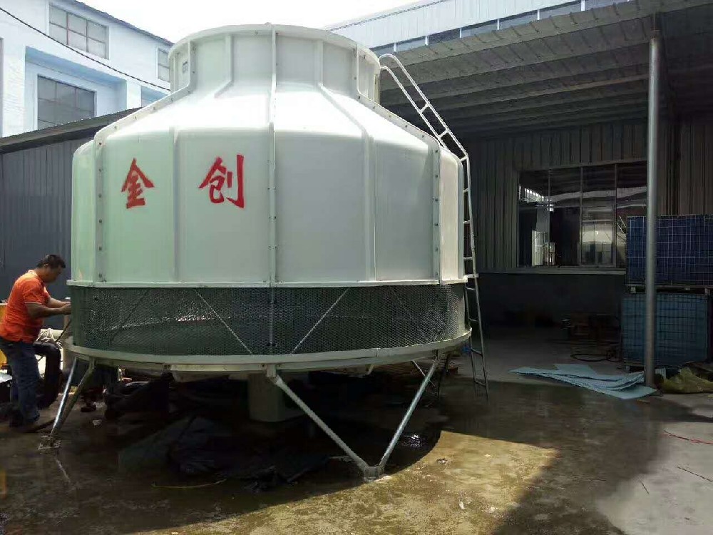 圓形逆流式玻璃鋼冷卻塔參數(shù)表！