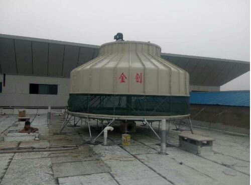 冷卻塔在工業(yè)生產(chǎn)中如何提高使用效率？